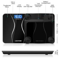 Gambar Timbangan Badan Elektronik 180 KG Digipounds Gason / Timbangan berat dari Toko Bagus Indonesia Official undefined 3 Tokopedia