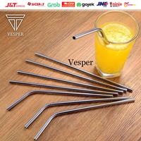 Gambar Sedotan stainless dari Vesperindo_NEW undefined 1 Tokopedia