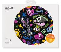 Gambar Wacom Intuos CTL-6100WL - Medium Tablet with pressure & Pen dari Das Technology undefined 5 Tokopedia