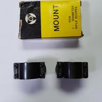 Gambar Mounting telescope made in Japan ring 25 monting mount tele scope rifl dari Mojopahit Sport undefined 2 Tokopedia
