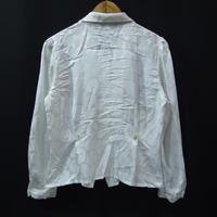 Gambar DK699 SIZE L+ PUTIH TULANG KEMEJA PREMIUM BRANDED IMPORT SECOND dari SecondBelle ID undefined 2 Tokopedia
