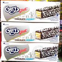 Gambar Gery salut wafer coklat tabur kelapa 20 gram isi 12 pcs dari RAJA SNACK FOOD undefined 3 Tokopedia