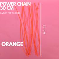 Gambar KARET BEHEL POWER CHAIN 30CM - PINK FANTA dari USA DENTAL undefined 3 Tokopedia
