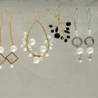 Gambar hijab earrings dari Gul &amp; Gold Collections undefined 2 Tokopedia