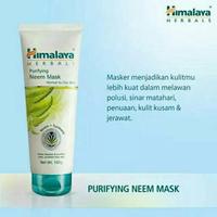 Gambar himalaya purifying neem mask 50ml masker wajah dari BE YOU SHOP undefined 2 Tokopedia