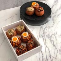 Gambar Olive and Pam Baguette Roll isi 6 pcs dari Olive and Pam undefined 1 Tokopedia