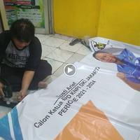 Gambar CETAK SPANDUK MURAH 1 HARI JADI dari prismacom printing undefined 3 Tokopedia