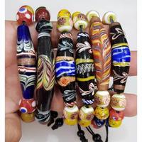 Gambar gelang manik khas dayak dari KOLEKSI KHAS DAYAK BANJAR undefined 2 Tokopedia