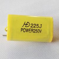 Gambar POLYESTER CAPACITOR 250V KAPASITOR KUNING AUDIOPHILER BENN - 475J dari Abcelektronik undefined 1 Tokopedia