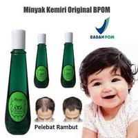 Gambar Minyak Kemiri Larosa 100 ml Penumbuh Rambut Lebat ORI Original BPOM dari KOBUCCA SHOP undefined 1 Tokopedia