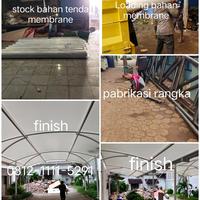 Gambar kanopi membrane,atap membrane dan tenda membrane dari indo grounding undefined 3 Tokopedia