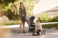 Gambar Cybex Stroller Eezy S Twist Ferrari Original New cabin Size  Empuk - racing red dari LemariAnakku undefined 3 Tokopedia