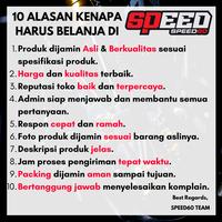 Gambar Baut Visor Windshield Nmax Lexi Xmax Adv Probolt Silver Premium - Premium Hx dari Speed60 undefined 4 Tokopedia