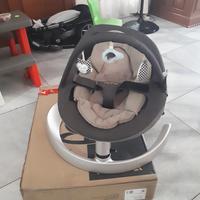 Gambar Dijual Nuna ori ada dus baby swing ayunan bayi Preloved Second Bekas - nuna suited dari Gambrengan undefined 2 Tokopedia