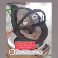 Gambar Dijual Nuna ori ada dus baby swing ayunan bayi Preloved Second Bekas - nuna suited dari Gambrengan undefined 1 Tokopedia