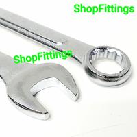 Gambar Kunci Ring Pas Combination Wrench 24 25 26 27 28 29 30 32 mm x 1 pcs - 24 mm dari Shop Fittings undefined 3 Tokopedia