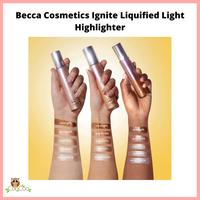 Gambar Becca Cosmetics Ignite Liquified Light Highlighter - passion, 5ml dari Coocoo Online Store undefined 4 Tokopedia
