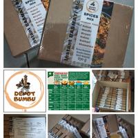 Gambar Reseller Nasi Kebuli Instan Basmati Bumbu ready Biryani Mandhi Bukhari - Depot Bumbu dari Ebay-Store undefined 3 Tokopedia