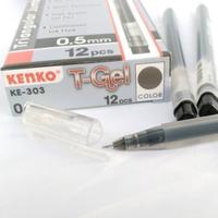 Gambar PULPEN KENKO T-GEL KE - 303 PER PCS dari PASAR GROSIR MAKASSAR undefined 1 Tokopedia