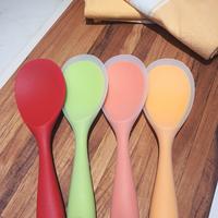 Gambar Pantry Magic Rice Spoon / Centong Nasi / Sendok Nasi - Orange dari Pantry Magic Indonesia undefined 3 Tokopedia
