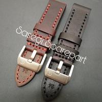 Gambar Tali Strap Jam Tangan Kulit Alexandre Christie Strap Kulit AC Asli dari Sasegi Sparepart undefined 2 Tokopedia