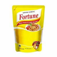 Gambar Fortune Minyak Goreng refill pouch @ 2 Liter dari Trigeo Shop undefined 1 Tokopedia