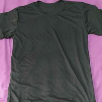 Gambar baju kaos biasa hitam dari zainishop30 undefined 1 Tokopedia