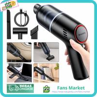 Gambar Vacuum cleaner penyedot debu cordless 120W - HELLO dari Fans Market undefined 1 Tokopedia