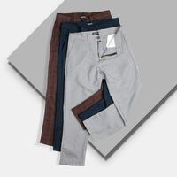 Gambar Ribsgold Tartan Ziga Ankle Pants | ankle pants | celana cingkrang - Navy, 30 dari mensbasic undefined 1 Tokopedia
