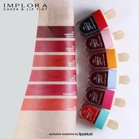 Gambar Implora Cheek & Lip Tint - 01 dari Mahkota Ayu Kosmetik undefined 3 Tokopedia