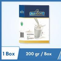 Gambar Susu kambing etawa bubuk nutrigoat 200 gram murni berkualitas dari Berkah Jatim undefined 1 Tokopedia