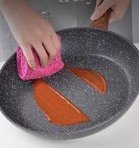 Gambar IDEALIFE IL-24DFP Deep Frypan Wajan Penggorengan 24cm + Tutup Kaca dari Home Electro undefined 2 Tokopedia