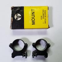 Gambar Mounting telescope made in Japan ring 25 monting mount tele scope rifl dari Mojopahit Sport undefined 1 Tokopedia