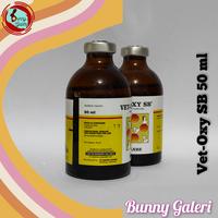 Gambar Antibiotik Oxytetracycline Injeksi VET-OXY SB kemasan 50 ml - 50 ml dari Bunny Galeri undefined 2 Tokopedia