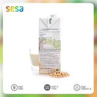 Gambar V-Soy Soya Bean Milk Original 1 L dari Sesa Indonesia_NEW undefined 2 Tokopedia