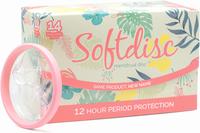 Gambar Softdisc Menstrual Cup - 14pcs - Disposable - One Size dari basicaseid undefined 1 Tokopedia