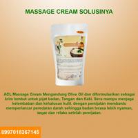Gambar REFANI MASSAGE CREAM KPT-259 krim pijat aroma mint refleksi tubuh dari Fortunate FS undefined 4 Tokopedia