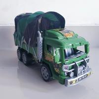 Gambar Mainan Truk Tronton Militer - Mobil Truck Angkut Personil Army Anak dari Warung Angga_NEW undefined 2 Tokopedia