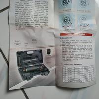 Gambar Kunci Roda Putar / Impact Truck PS & Canter RMA dari Satria Tanjung Motor undefined 4 Tokopedia