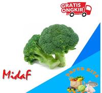 Gambar Sayur Brokoli - 1000gr dari Midafa Shop undefined 1 Tokopedia