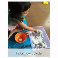 Gambar Insta Snow Powder / Mainan Salju Buatan dari Abells Book undefined 2 Tokopedia