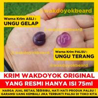 Gambar Wak Doyok Original Penumbuh Penebal Rambut Kumis Jenggot Brewok Tebal dari Najib Herbal undefined 2 Tokopedia