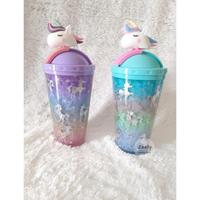 Gambar Grosir Murah Botol Minum Unicorn Anak Import Kado Anak Perempuan Keren dari tanjungagnes undefined 3 Tokopedia