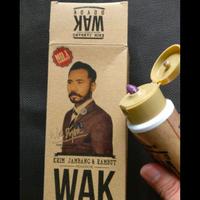 Gambar Wak Doyok Original Penumbuh Penebal Rambut Kumis Jenggot Brewok Tebal dari Najib Herbal undefined 5 Tokopedia
