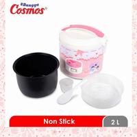 Gambar Magic Com Cosmos CRJ-3232 2 Liter 3 in 1 dari Cahaya Terang Gondrong undefined 3 Tokopedia