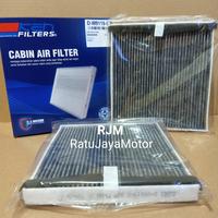 Gambar Saringan Filter AC Cabin Carbon Wuling Confero dari RatuJayaMotor undefined 1 Tokopedia