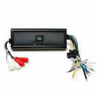 Gambar JBL APEX PA-1254 (4 CH) Power Amplifier 4 Channel Audio Mobil dari JBL Car Audio Indonesia undefined 2 Tokopedia