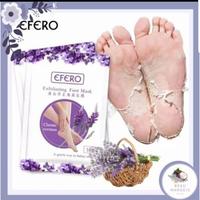 Gambar Masker Kaki Efero - Olive dari CahayaMask_NEW undefined 1 Tokopedia