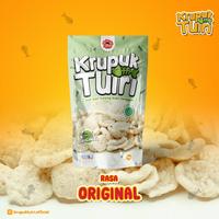 Gambar Kerupuk Tulang Ikan Tenggiri (Krupuk Tuiri)/original/70gr dari Anindya putri suryan undefined 1 Tokopedia