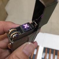 Gambar Korek Api Elektrik Dan Gas Keren Plasma Arch Lighter 2 In 1 - Rainbow dari dhetsabina undefined 3 Tokopedia